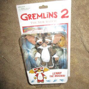 Neca Gremlins 2 The New Batch Lenny the Mogwai #05 Action Figure NIP